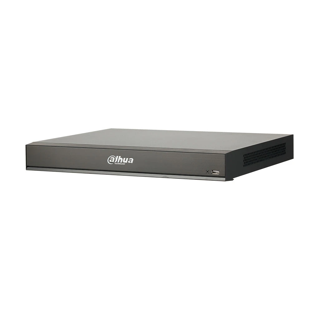 Nvr Dahua 8Ch 2Mp 8Poe Alarma Ai Dhi-Nvr4208-8P-I