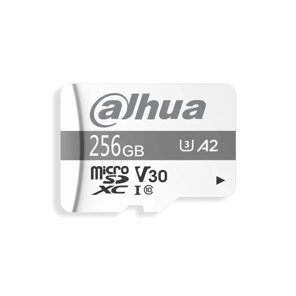 Memoria Micro SD 256GB Dahua DHI-TF-P100/256GB