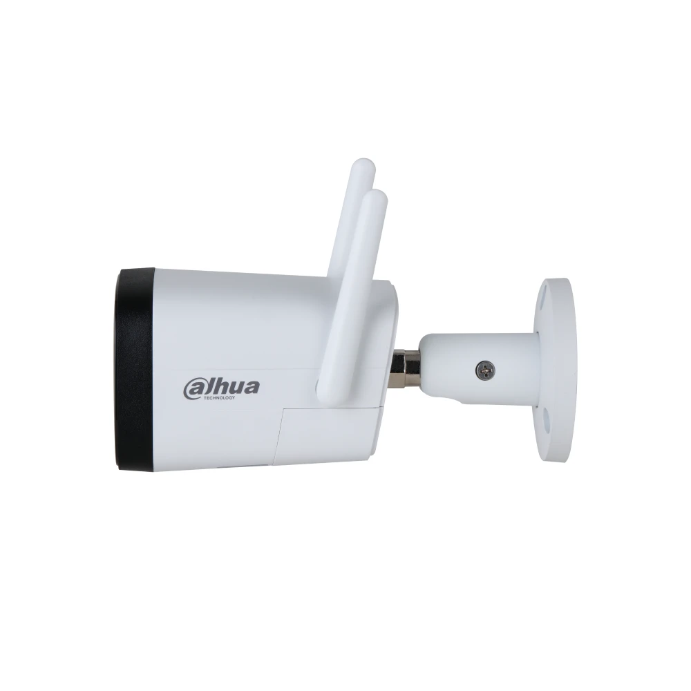 Camara Dahua Bullet Ip Wifi Doble Antena 2Mp 2.8Mm Dh-Ipc-Hfw1230Dt-Stw