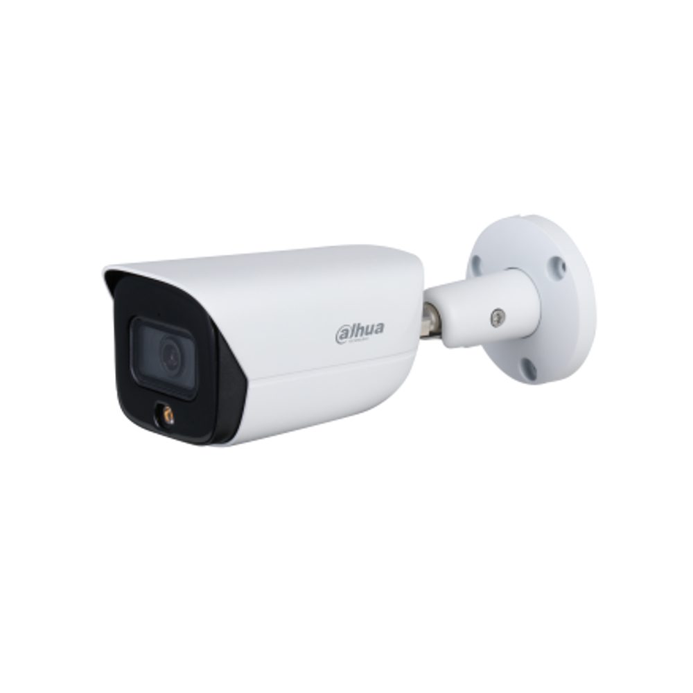 Camara Bala Ip Dahua 4Mp Lf 2.8Mm Wiz Sense Dh-Ipc-Hfw3449En-As-Led-0280B