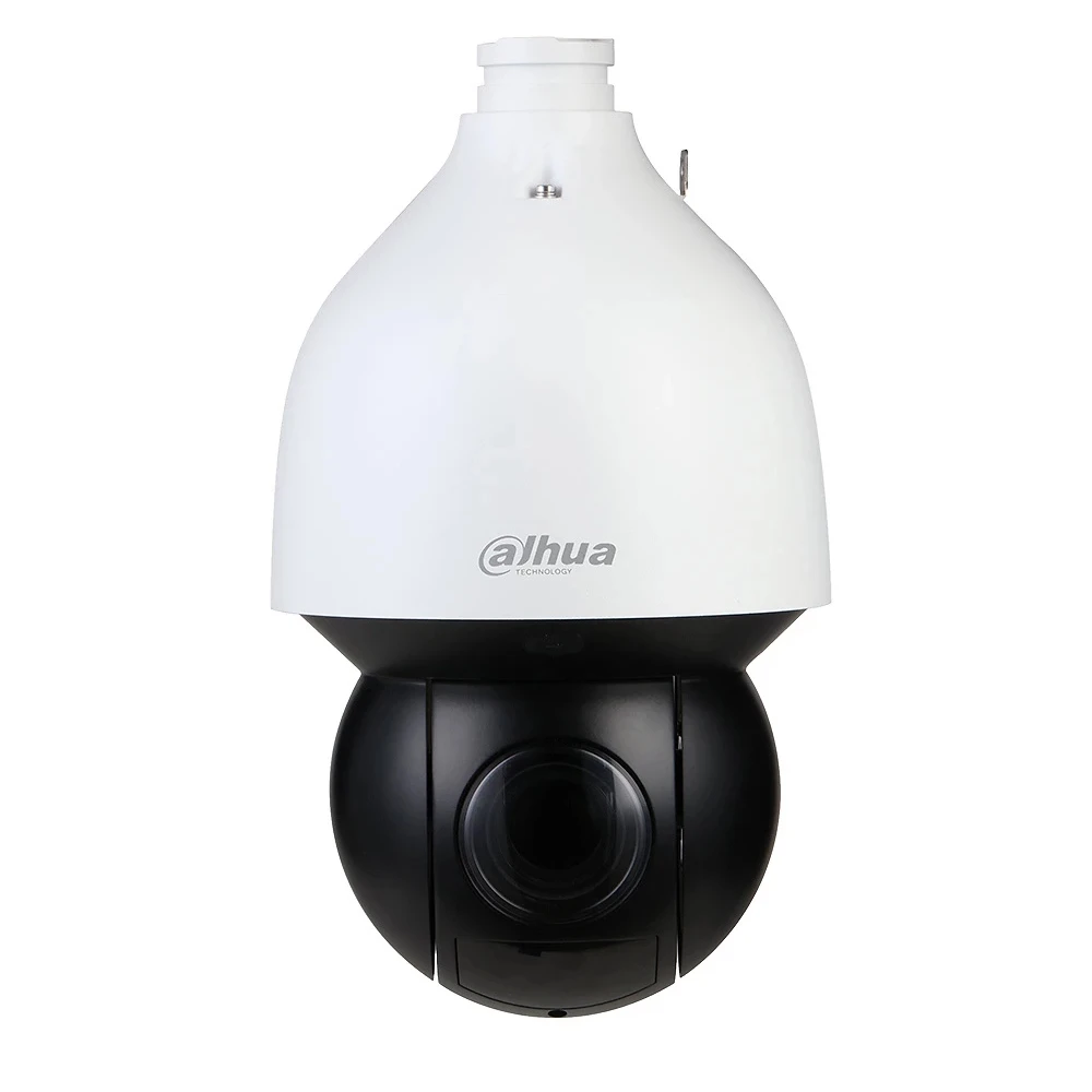 Camara Dahua Ptz Ip 4Mp 45X H265 Ir150M Starlight Poe+ Ip67 Ik10 Wizsense Dh-Sd5A445Xan-Hnr *