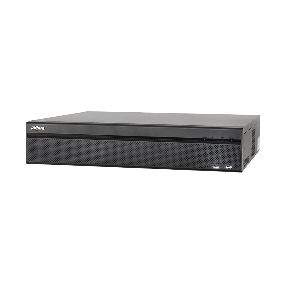 Nvr Dahua 64Ch 16Ch Poe 8Hdd 1 Entrada Y Salida De Audio Dhi-Nvr5864-4Ks2(V2.0)