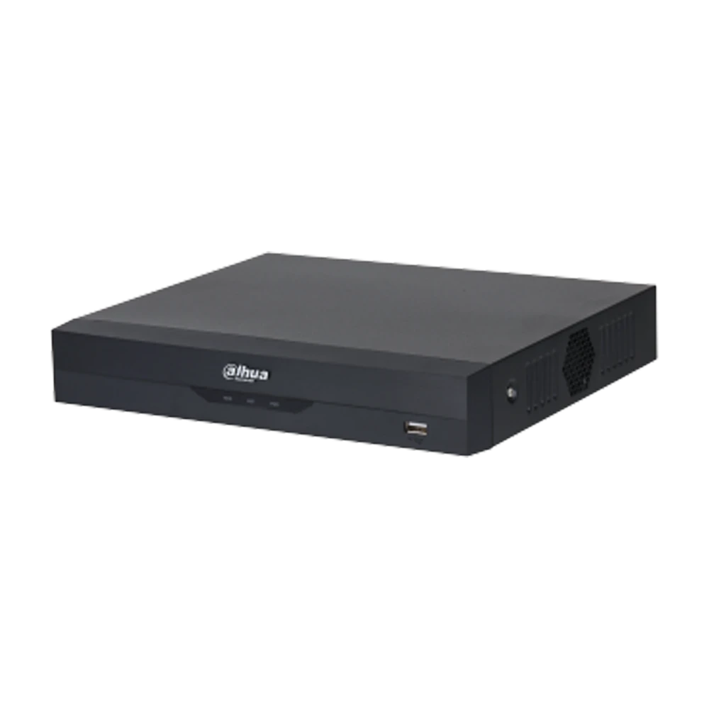 NVR 4 canales WizSense DH-NVR2104HS-I2 Dahua