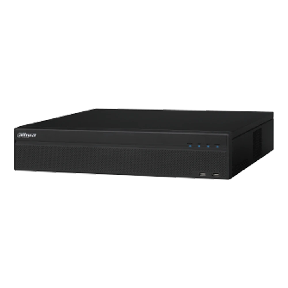 NVR Dahua 16 canales 8 Discos Duros 4K DHI-NVR4816-4KS2/I