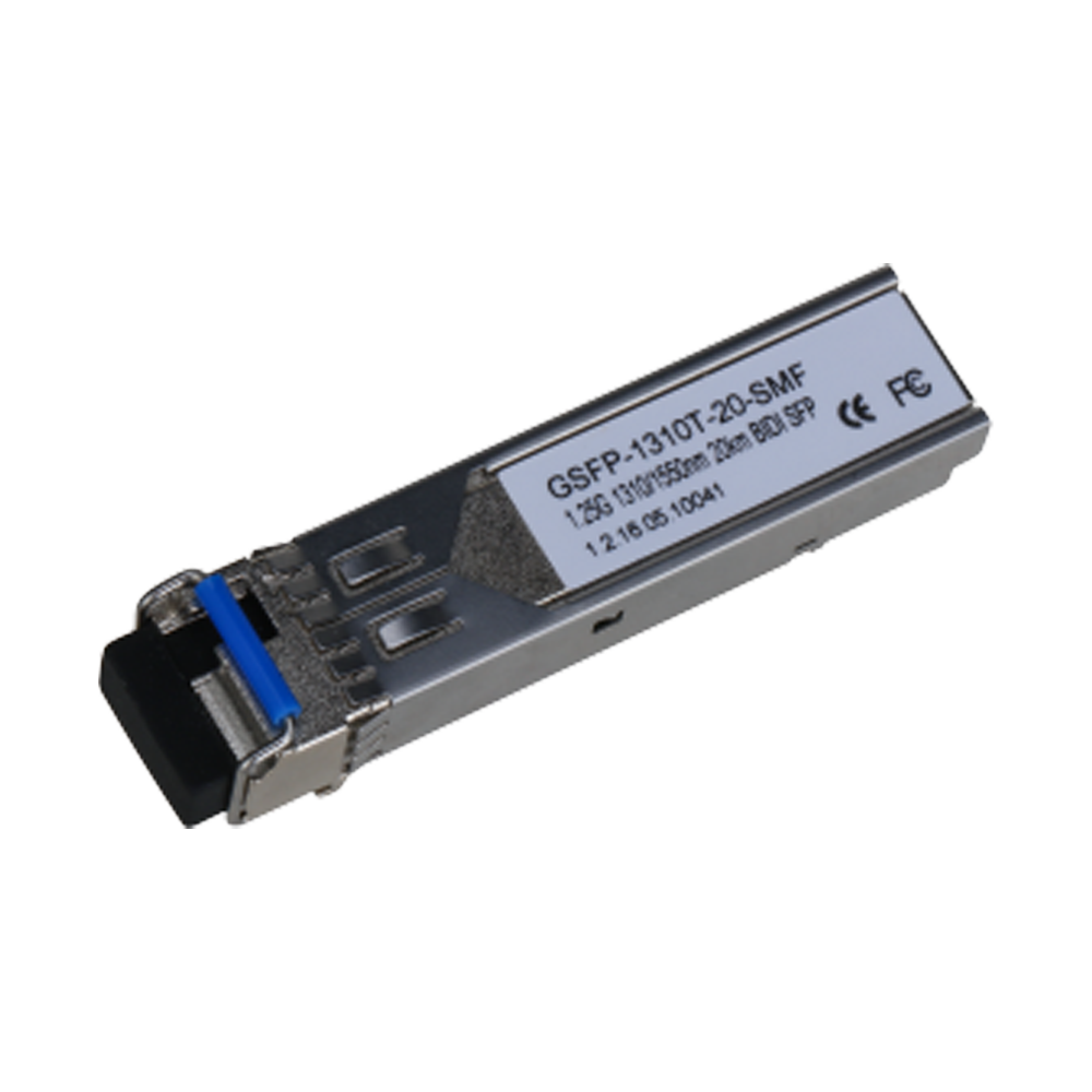 Modulo SFP Gigabit LC mono-modo hastas 20km GSFP-1310T-20-SMF*