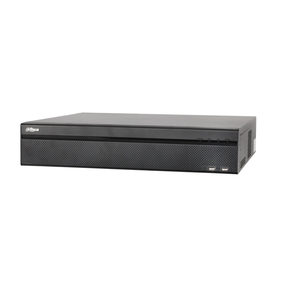 NVR DAHUA de la serie Ultra de 32 canales 2U 8HDDs NVR608-32-4KS2 *