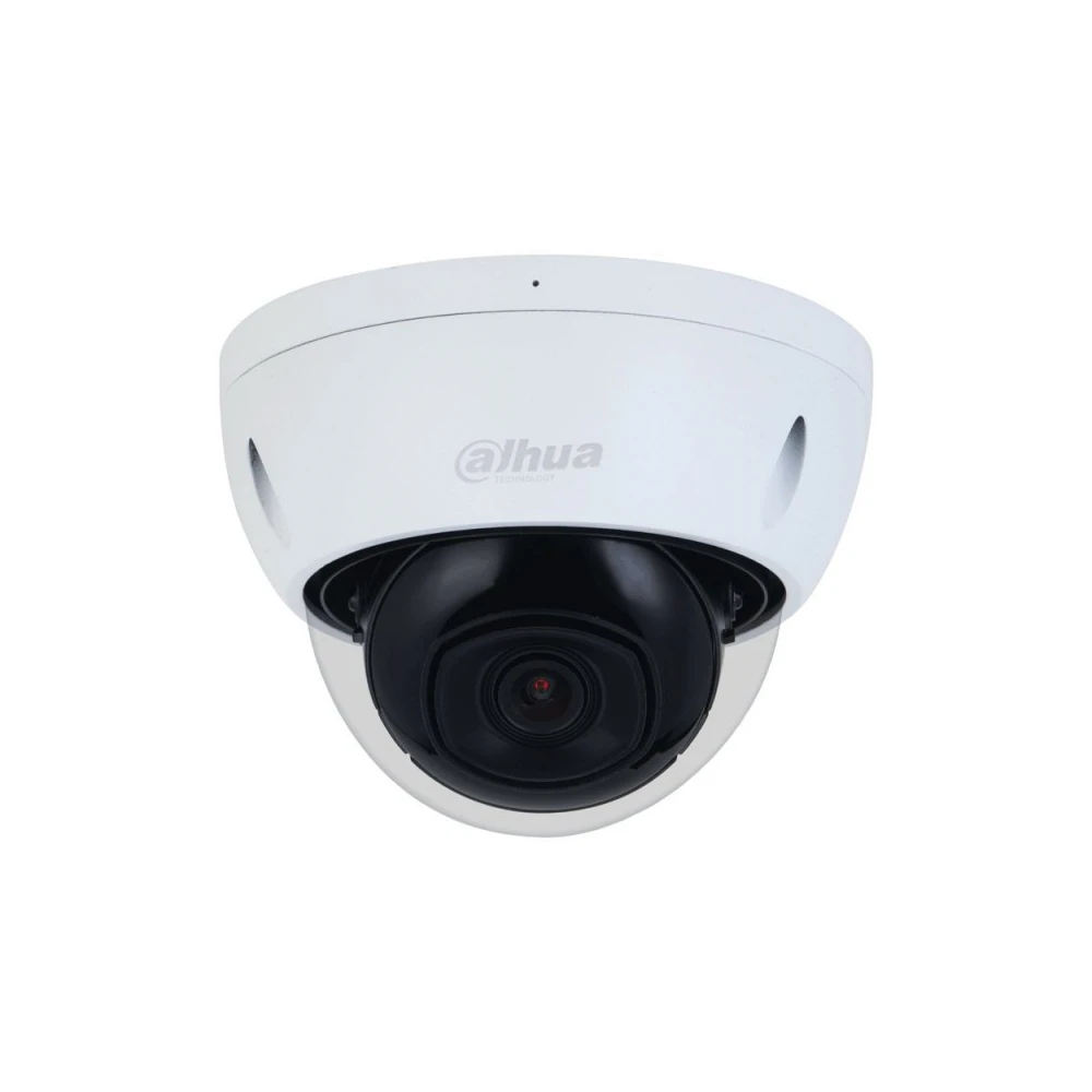 Cámara IP Dahua Domo 5MP lente fijo 3.6mm Ir30m IP67 con Perimetral protection DH-IPC-HDBW2541EP-S-0360B*