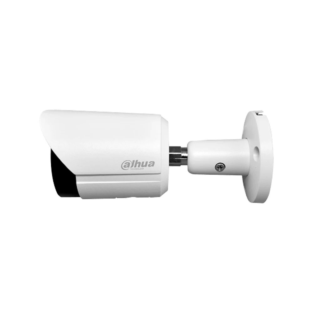 Camara Bala Ip Dahua. 8Mp. Lf 2.8Mm. Ir30 Mts. Starlight. Wdr. Ivs. Dh-Ipc-Hfw2831Sn-S-0280B-S2*