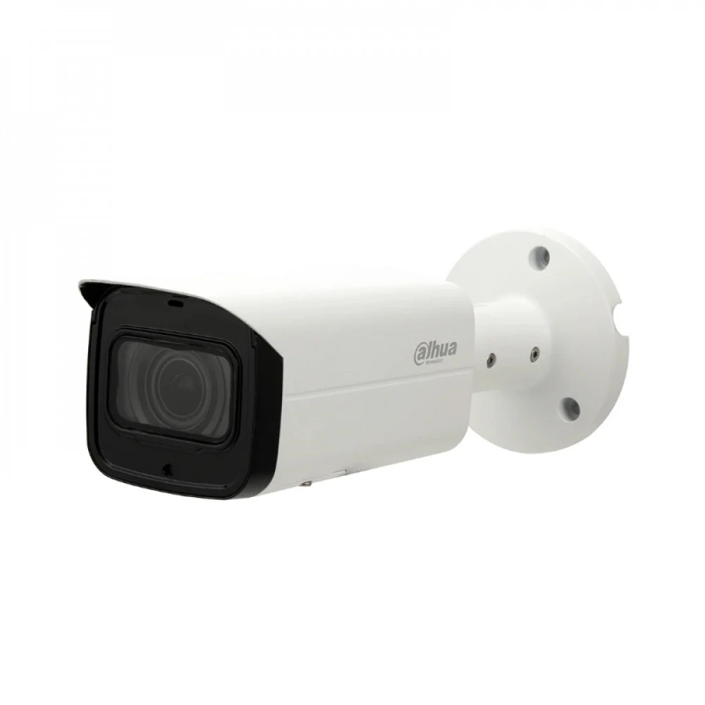 Camara Bala Ip Dahua 4Mp Lv Motorizada 2.7-13.5Mm Ir 60Mt Starlight Dh-Ipc-Hfw3441Tn-Zas-27135*