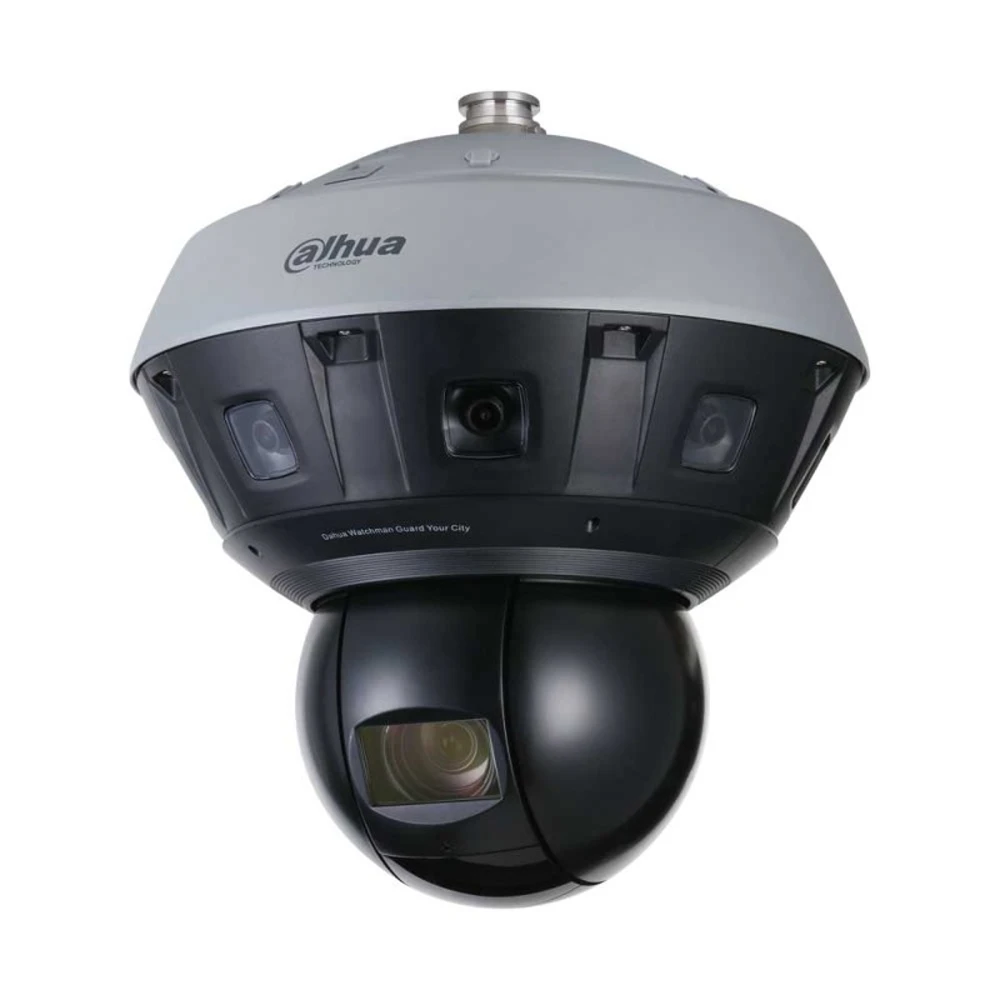 Cámara Hubble Dahua WizMind PTZ panorámica de 270° y multisensor de 24 MP DH-PSDW82442MP-A270-D440-DC36V-S3*