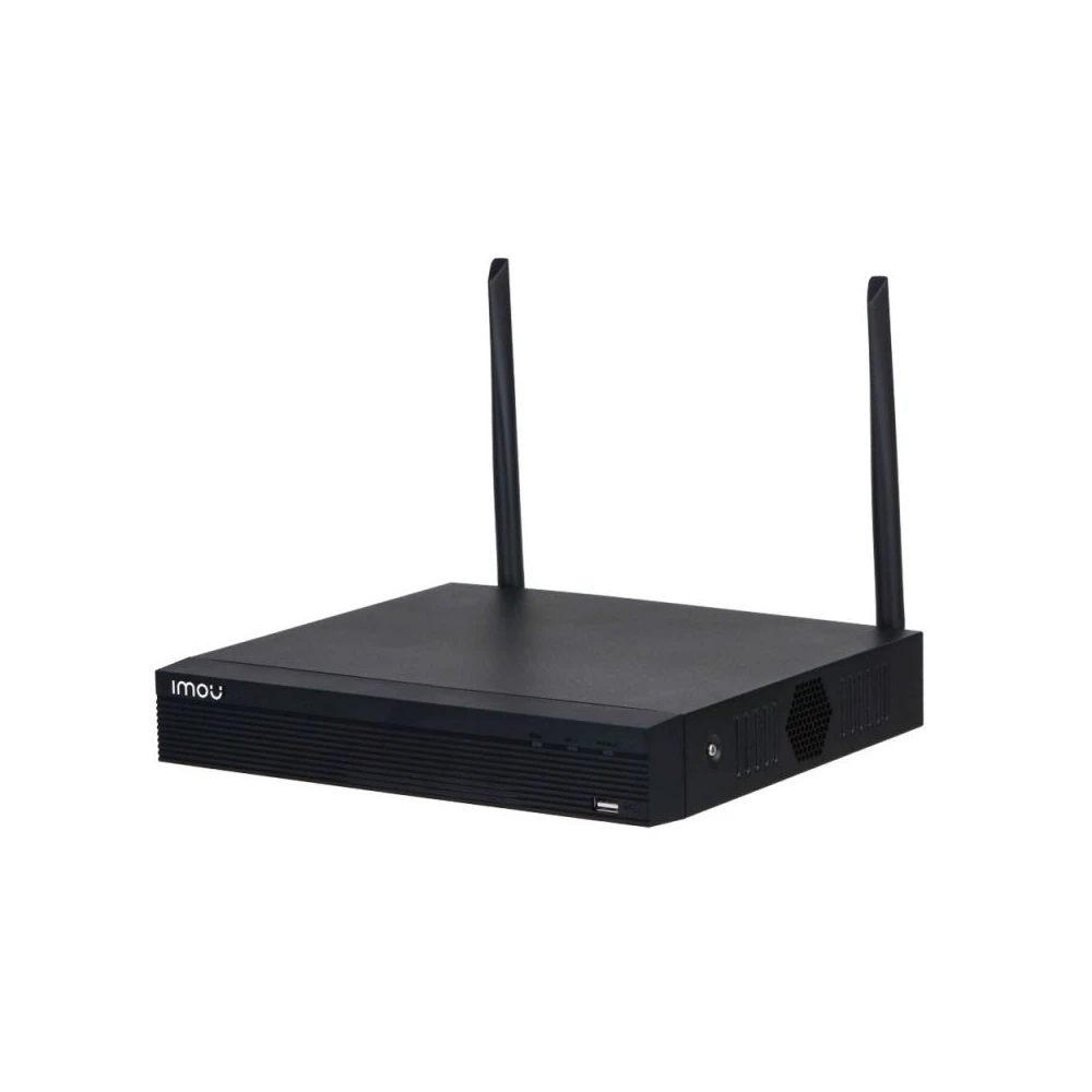 NVR Imou Wifi 1080P Codec H.264 y H.265 Hasta 8TB NVR1104HS-W-S2-CE-Imou*