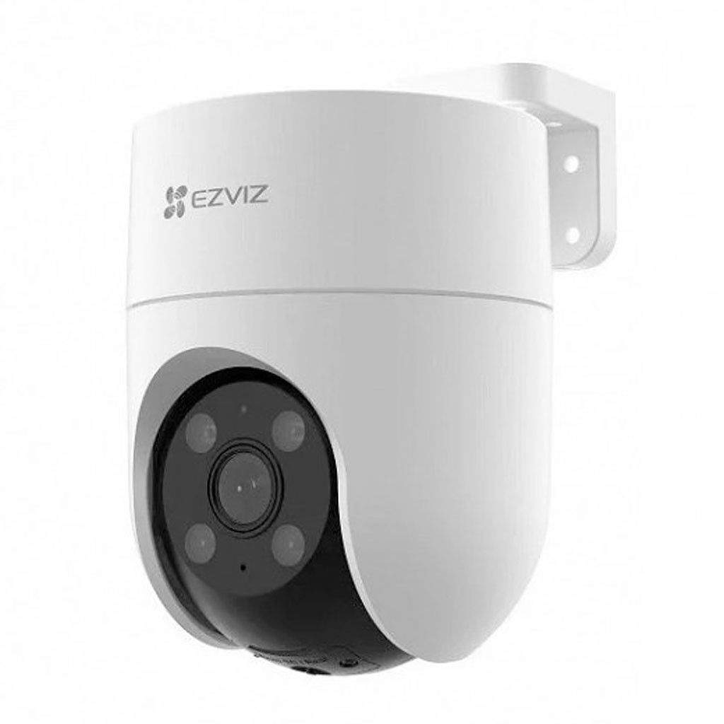 Camara Ezviz Ip Domo 2Mp Ia Auto Tracking Sirena Luz Cs-H8C-R100