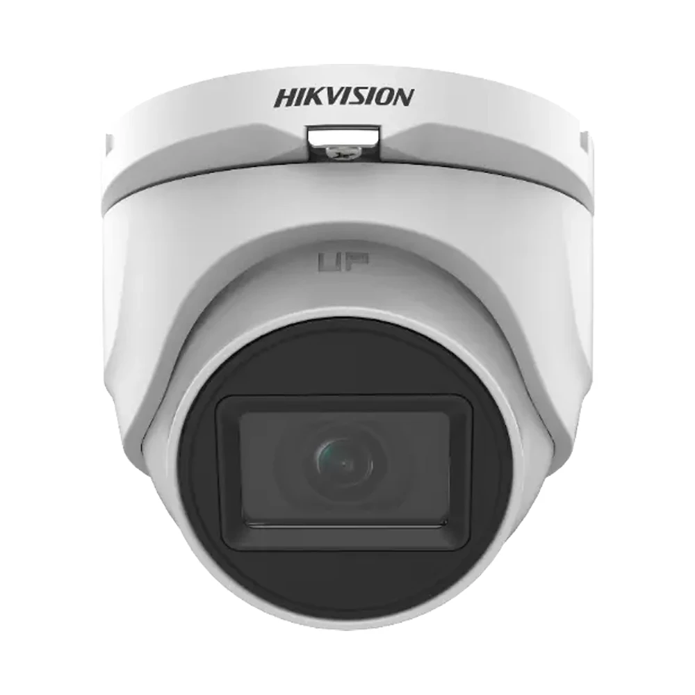 Cámara Domo Hikvision TVI 2MP IR20M DS-2CE76D0T-EXIMF 2.8mm