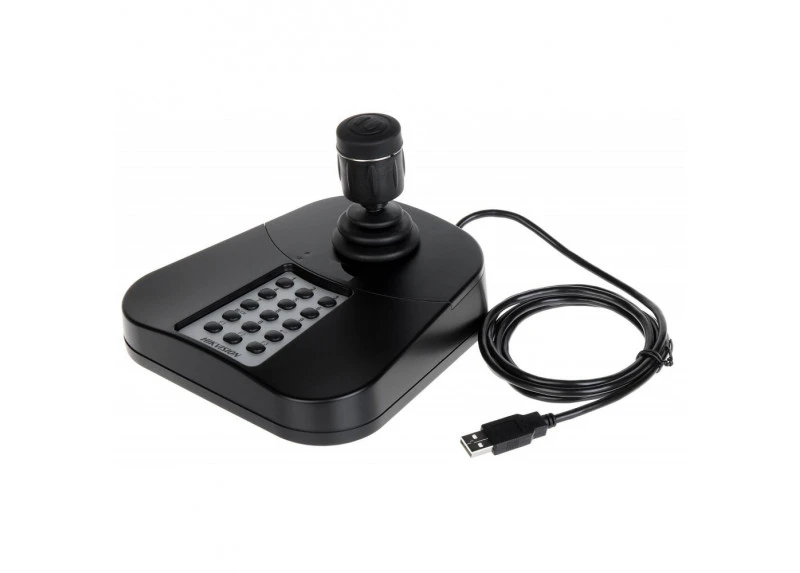 Control PTZ USB Para Pc 3-AXIS DS-1005KI HIKVISION