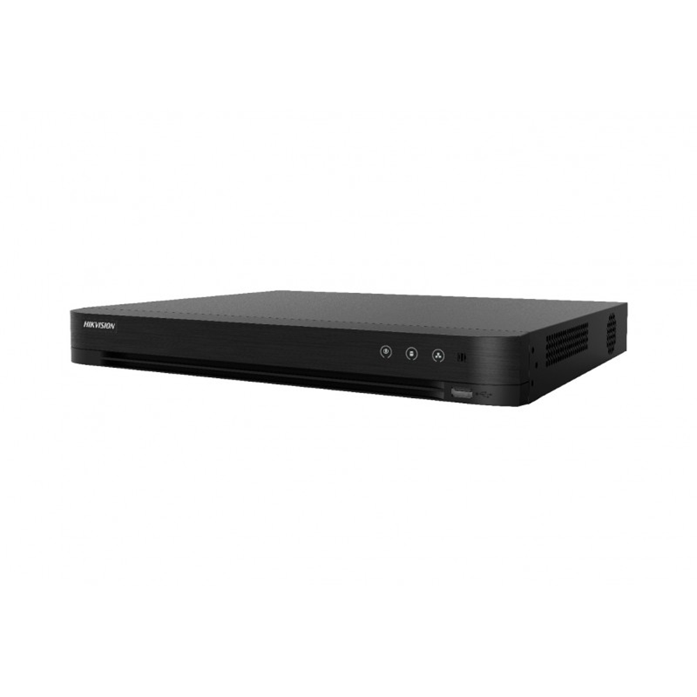 DVR Hikvision 32 Canales 1080P Acusense iDS-7232HQHI-M2/S(E)*