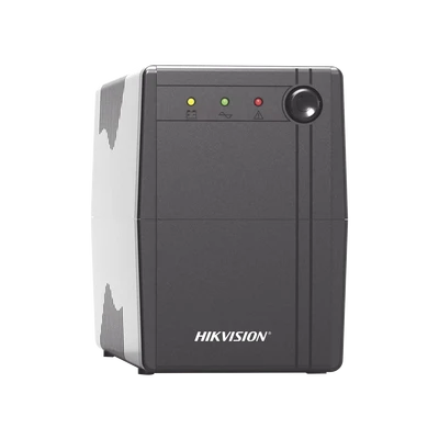UPS Interactiva 1000VA LED DS-UPS1000-R Hikvision