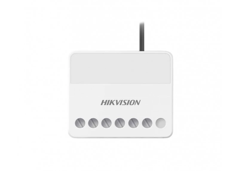 Módulo Relé para AXPRO DS-PM1-O1L-WB Hikvision