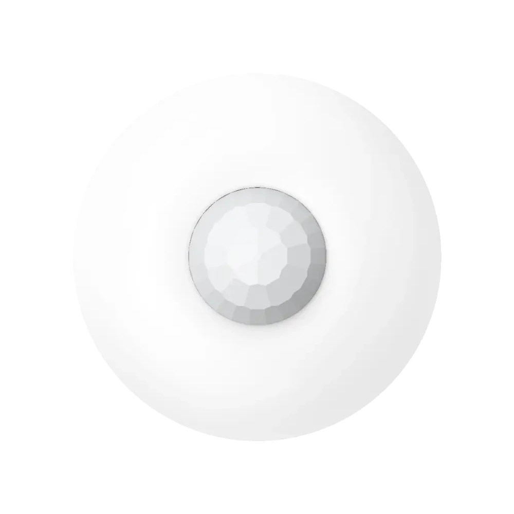 Detector PIR de Techo 12m Inalámbrico DS-PDCL12-EG2-WB Hikvision