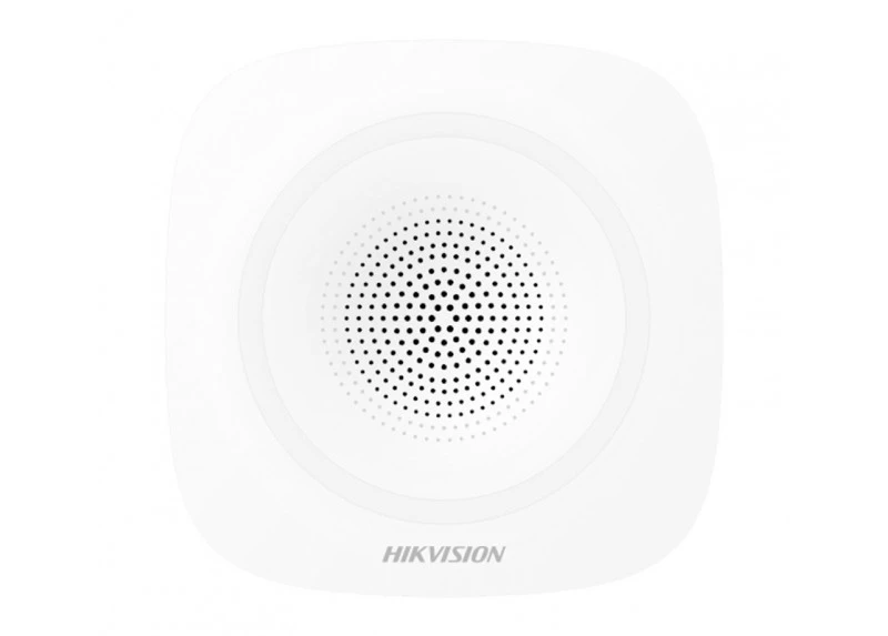 Sirena Inalambrica Interior DS-PSG-WI-433 Hikvision*