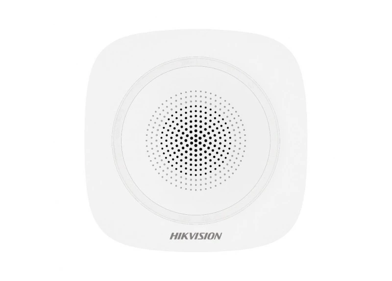 Sirena De Interior Inalambrica DS-PS1-I-WB Hikvision