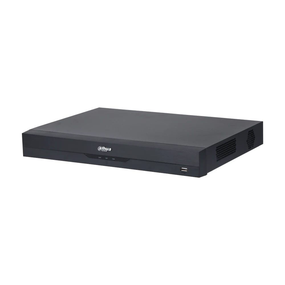 NVR Dahua WizSense de 32 canales 1U 2HDD DHI-NVR5232-EI