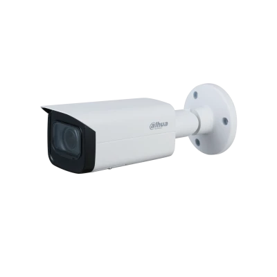 Cámara IP Dahua Tipo Bala 2MP Lente Varifocal IR 60mt Perimetral Pro DH-IPC-HFW3241TP-ZS-27135-S2