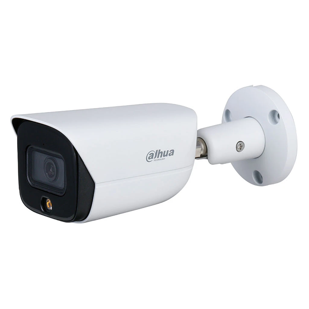 Cámara IP Dahua 5MP full Color Iluminación 30m DH-IPC-HFW3549EN-AS-LED-0280B