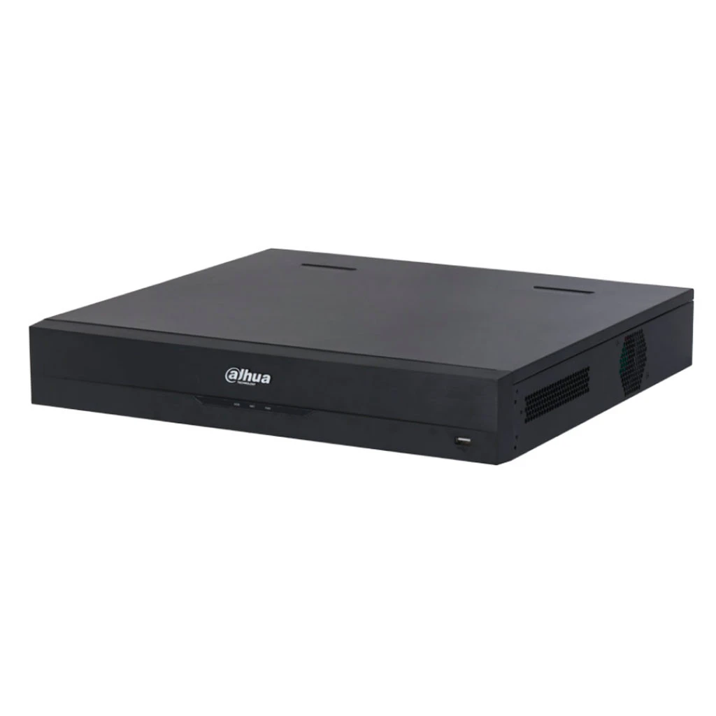 NVR Dahua 16CH PoE 4HDD hasta 16TB IA  DHI-NVR5416-16P-EI