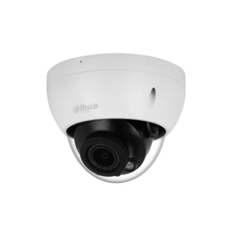 Cámara Dahua Lente zoom domo de 4 MP, Wizsense, PoE, IPC-HDBW2441R-ZS