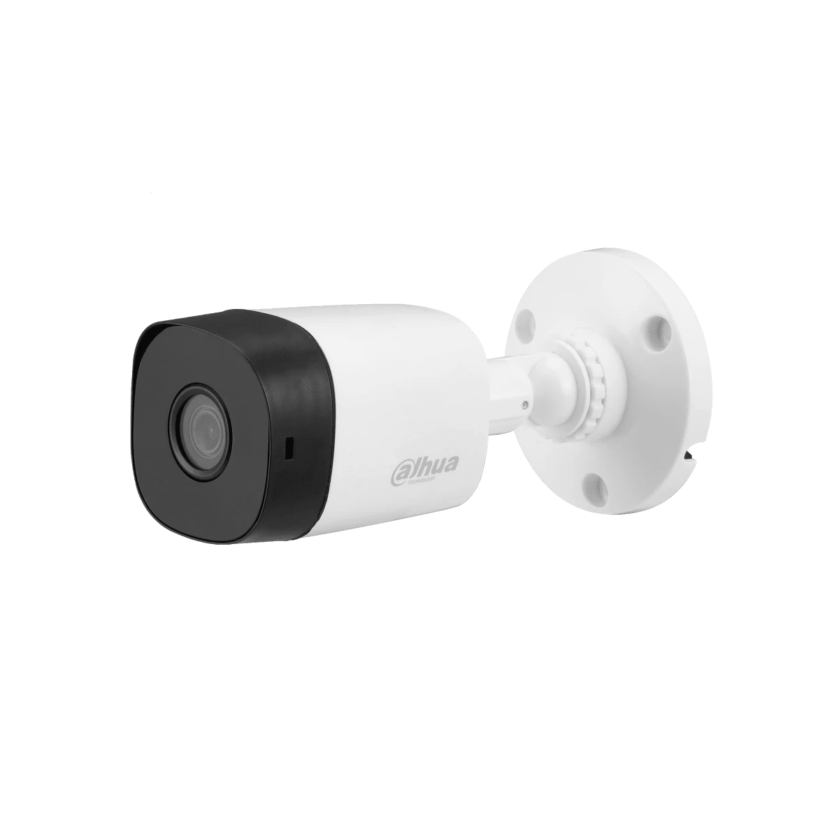 Cámara Dahua Bullet 2MP PLASTICA 3.6MM IR 20MTS DH-HAC-B1A21N