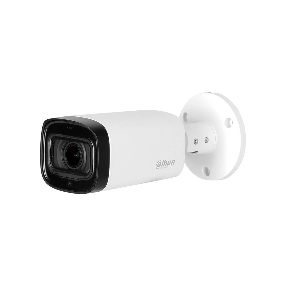 Cámara Dahua HDCVI Bala 2MP 1080p 2.7-12mm Motor IR60 IP67 HD DH-HAC-HFW1200RN-Z-IRE6-A