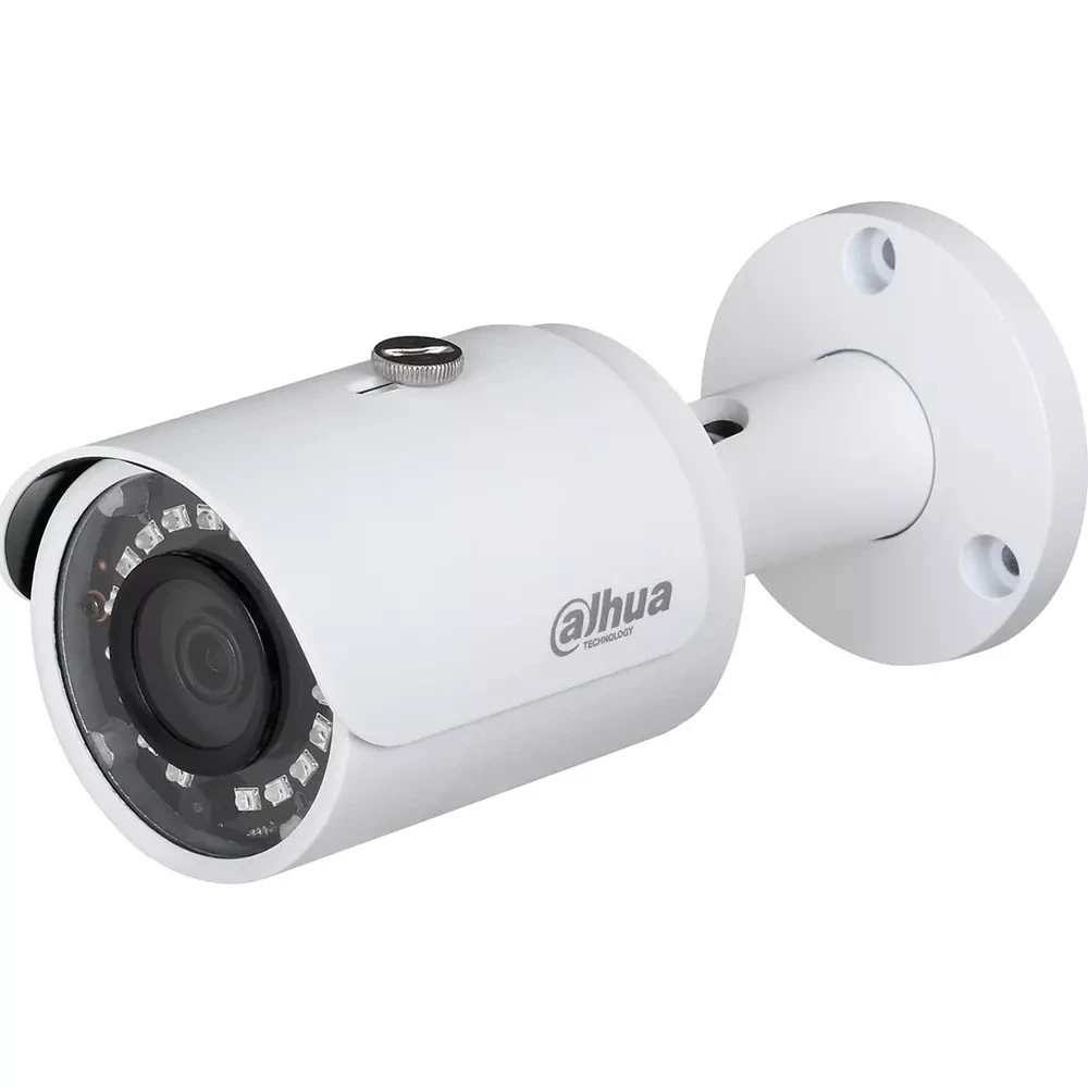 CAMARA DAHUA BULLET METAL 2MP IR 30MTS HAC-HFW1230SN