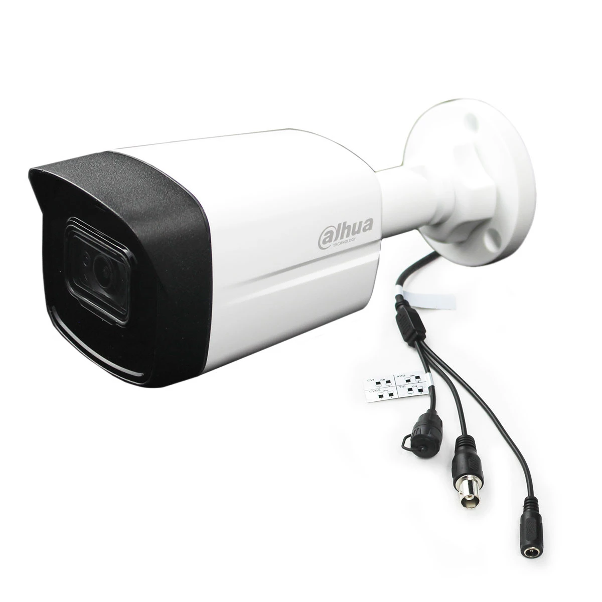 CAMARA DAHUA BALA 2MP 2.8MM IR40 DH-HAC-HFW2241TLN