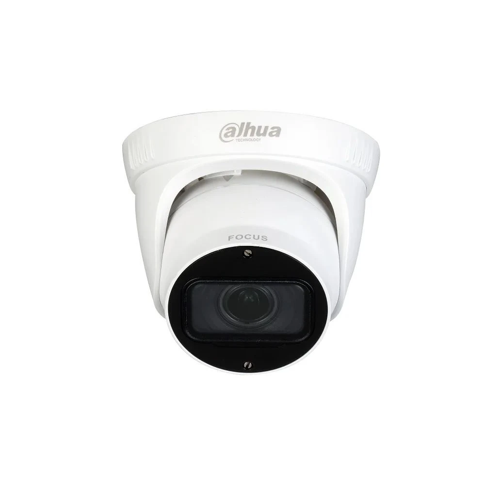 Cámara Dahua HDCVI Domo 2MP 1080P 2.7-12mm IR30 IP67. DH-HAC-T3A21N-VF