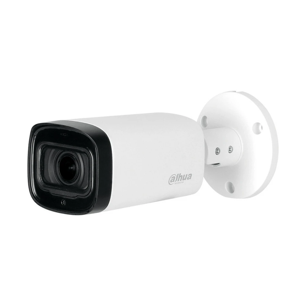 Camara Bullet HDCVI Dahua 2MP IR60 Motorizada 2.7-12mm IP67 DH-HAC-HFW1200RN-Z-IRE6-S5.