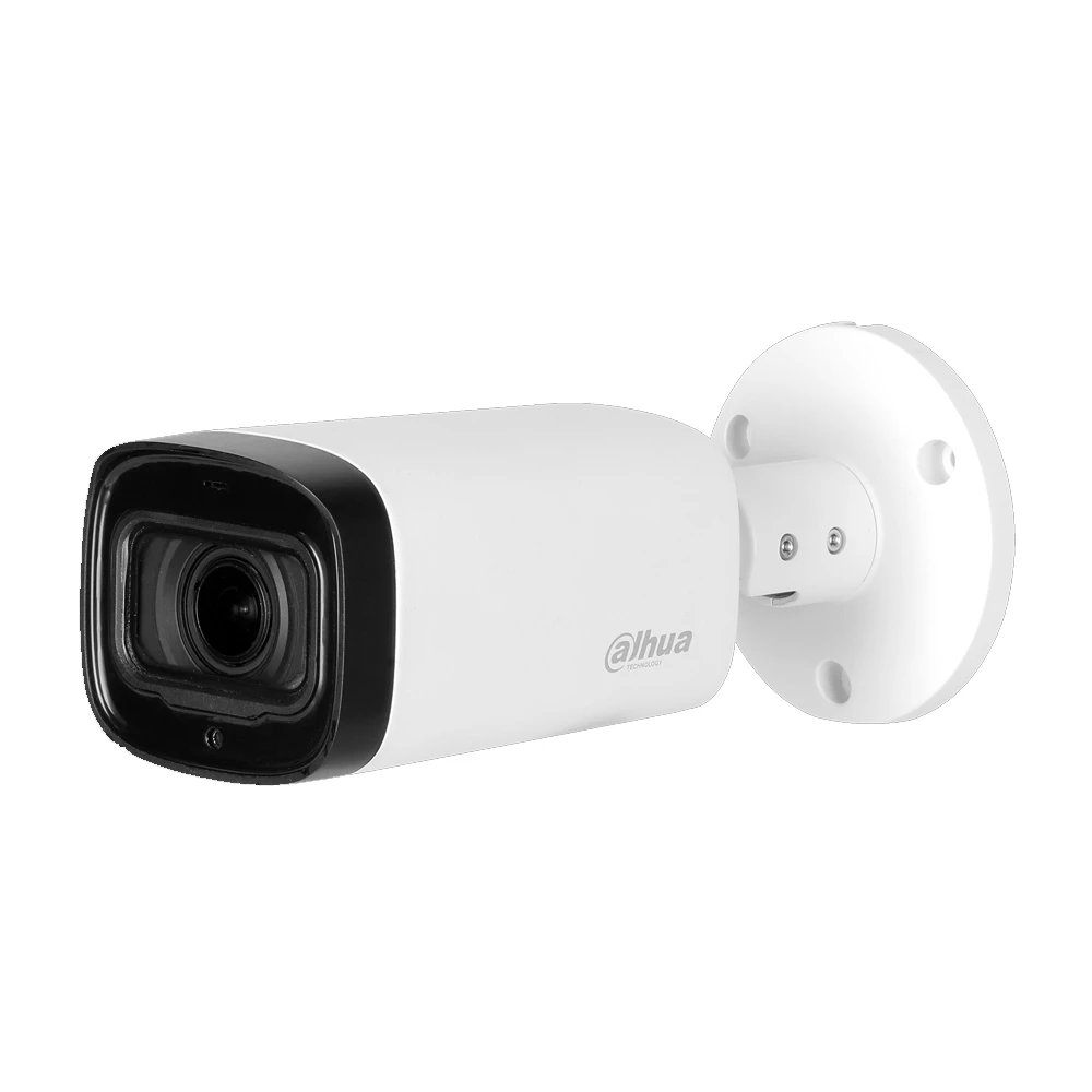 Cámara BULLET HDCVI DAHUA 4K 2160P 2.7-13.5 MOTORIZADO IR60 IP67 DH-HAC-HFW1801RN-Z-IRE6-27135