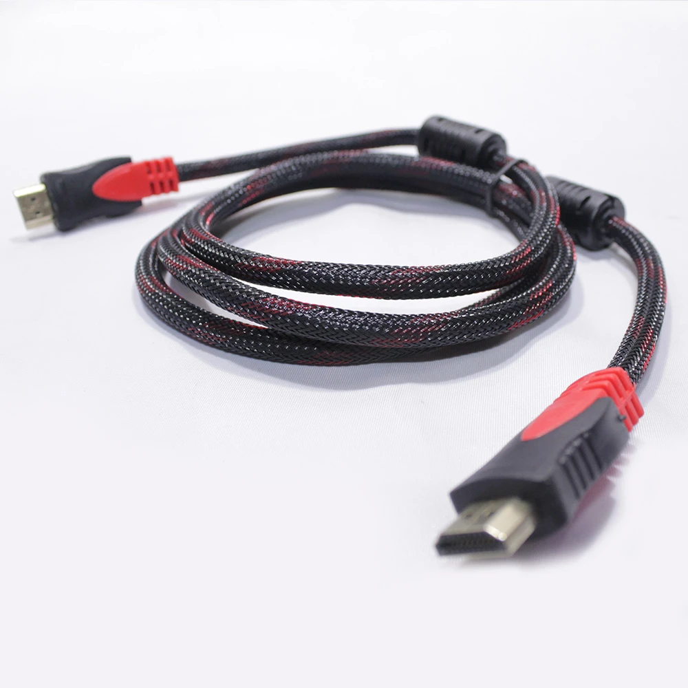 Cable HDMI HD 1.5mt. Alta Calidad V 1.4 BLINDADO