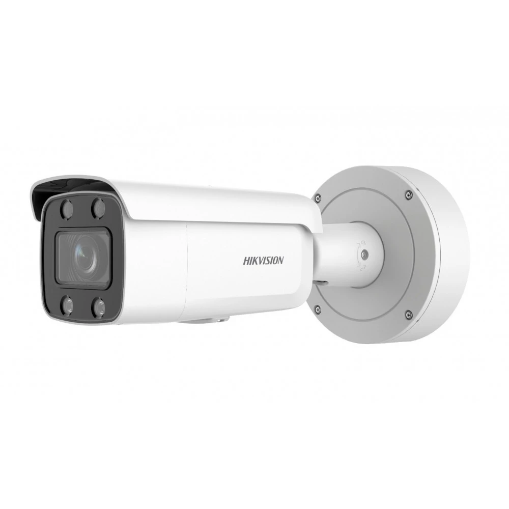 Camara IP 4MP Luz 60m ColorVu Motorizada DS-2CD2647G2-LZS 3.6-9mm (C) Hikvision