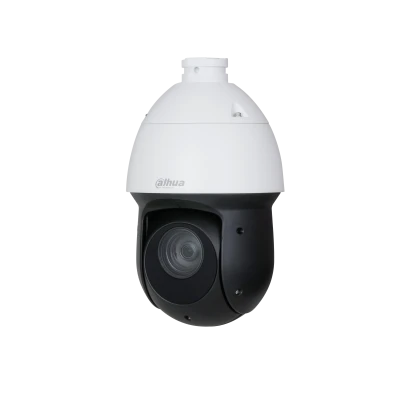 Cámara PTZ de red IR Starlight de 4MP y 25x DH-SD49425GB-HNR