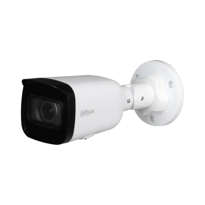 CAMARA DAHUA BULLET 2MP IP 40 MTS METAL VARIFOCAL DH-IPC-HFW1230T-ZS-S5