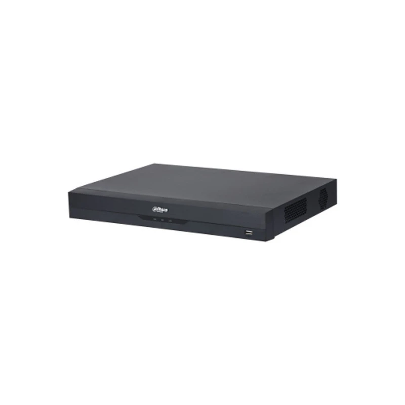 NVR DAHUA 16CH 2SATA WIZSENSE 256MBPS HDMI 4K AI NVR4216-EI