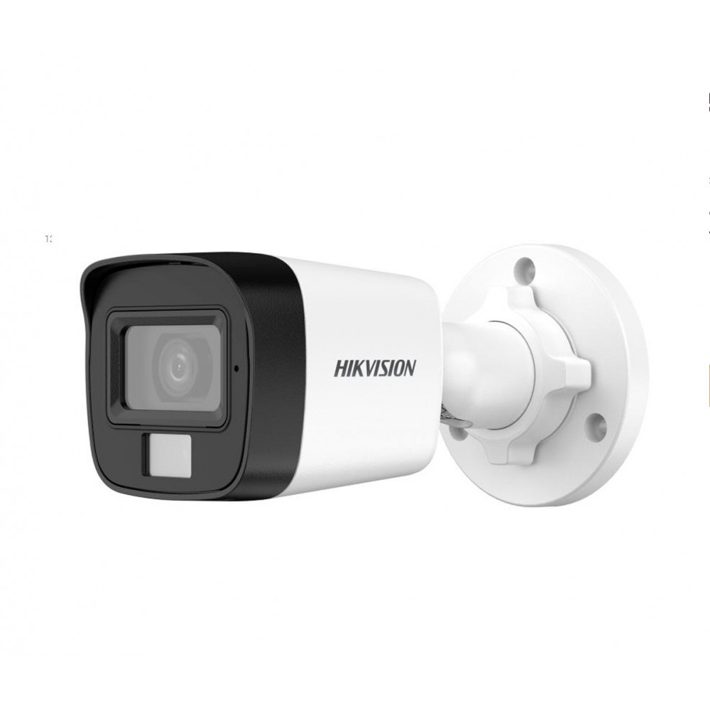 Camara Bullet Hikvision Dual Light 3K 2.8mm IR25 DS-2CE16K0T-LPFS