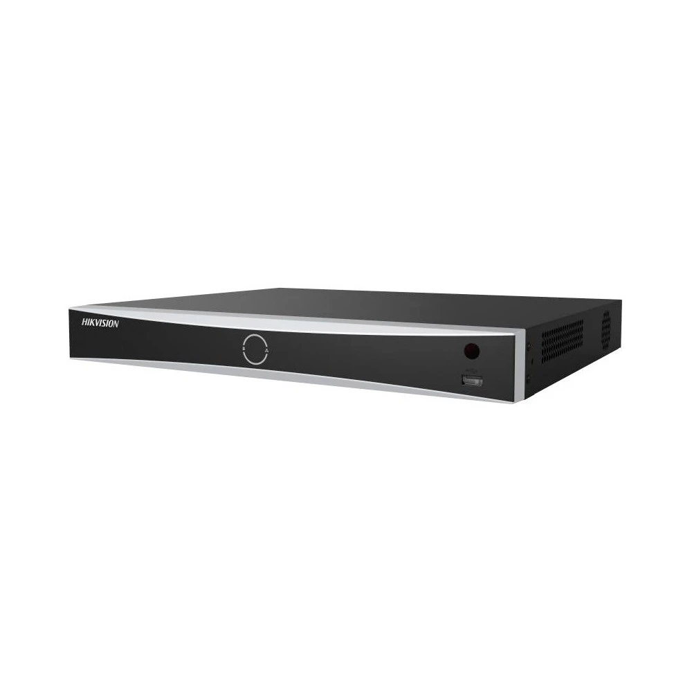 NVR Hikvision 8CH 4K 8PoE Acusense DS-7608NXI-I2/8P/S E