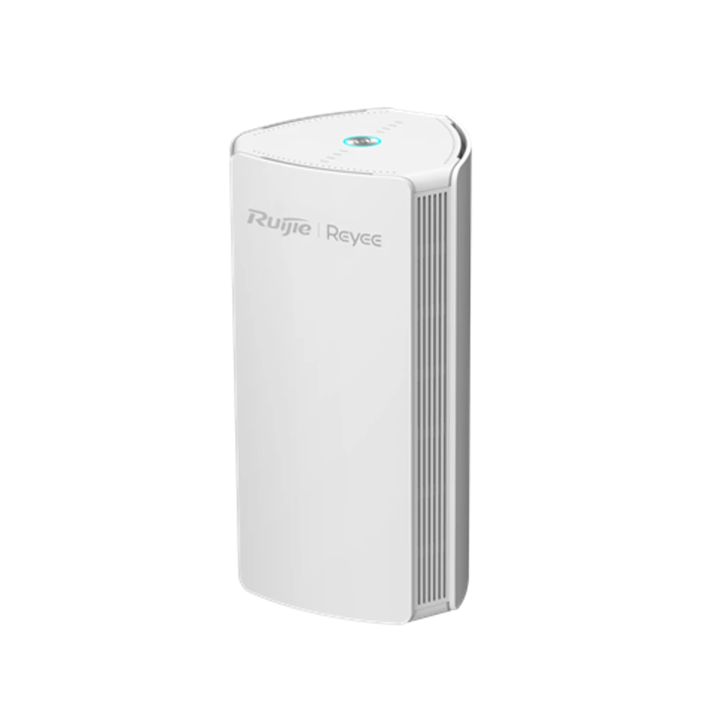 Router inalámbrico Wi-Fi 6 de doble banda Gigabit de 1800Mbps. RG-M18.