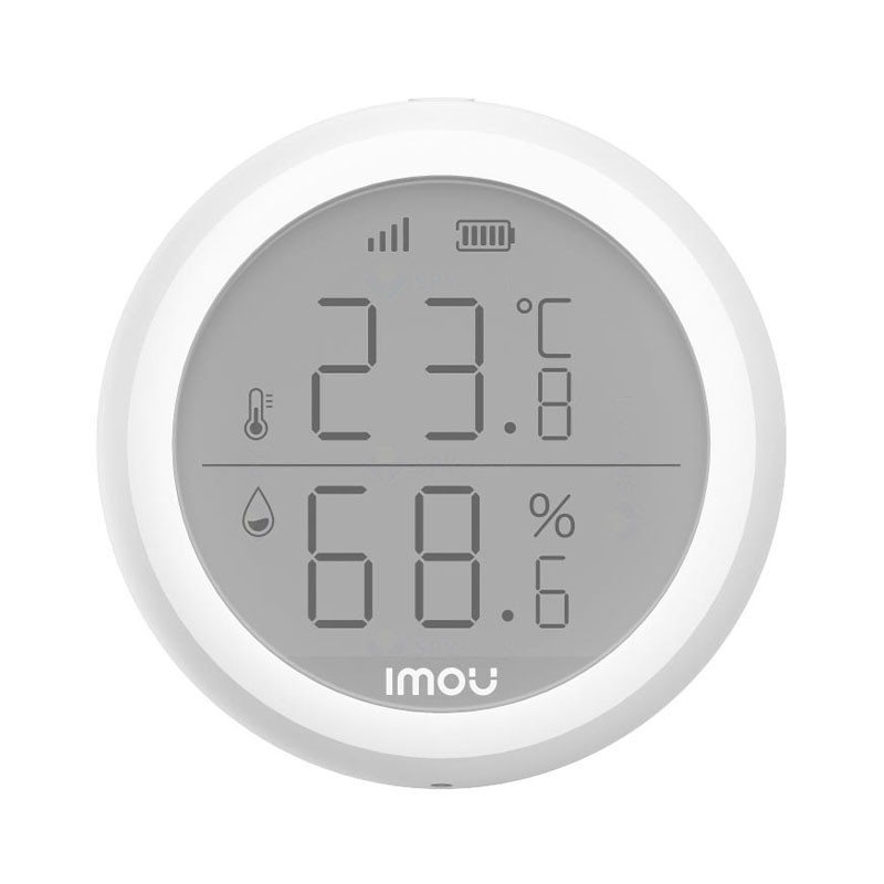 Sensor de Temperatura y Humedad Imou Margen de error: 0,3°C ZTM1-EU  ZTM1-EU.