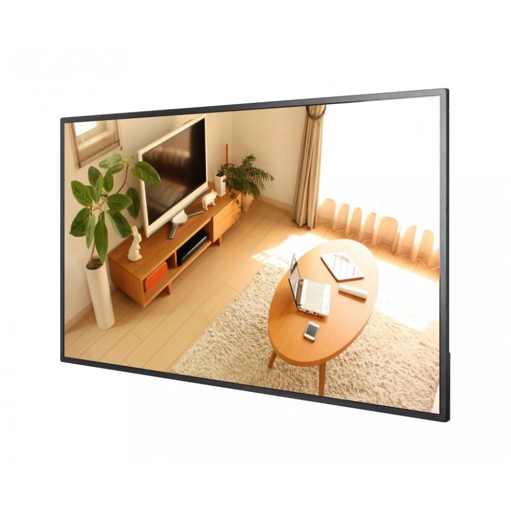 Monitor LED 43 Pulgadas 4K, Android, DS-D6043UN-B(IN) Hikvision