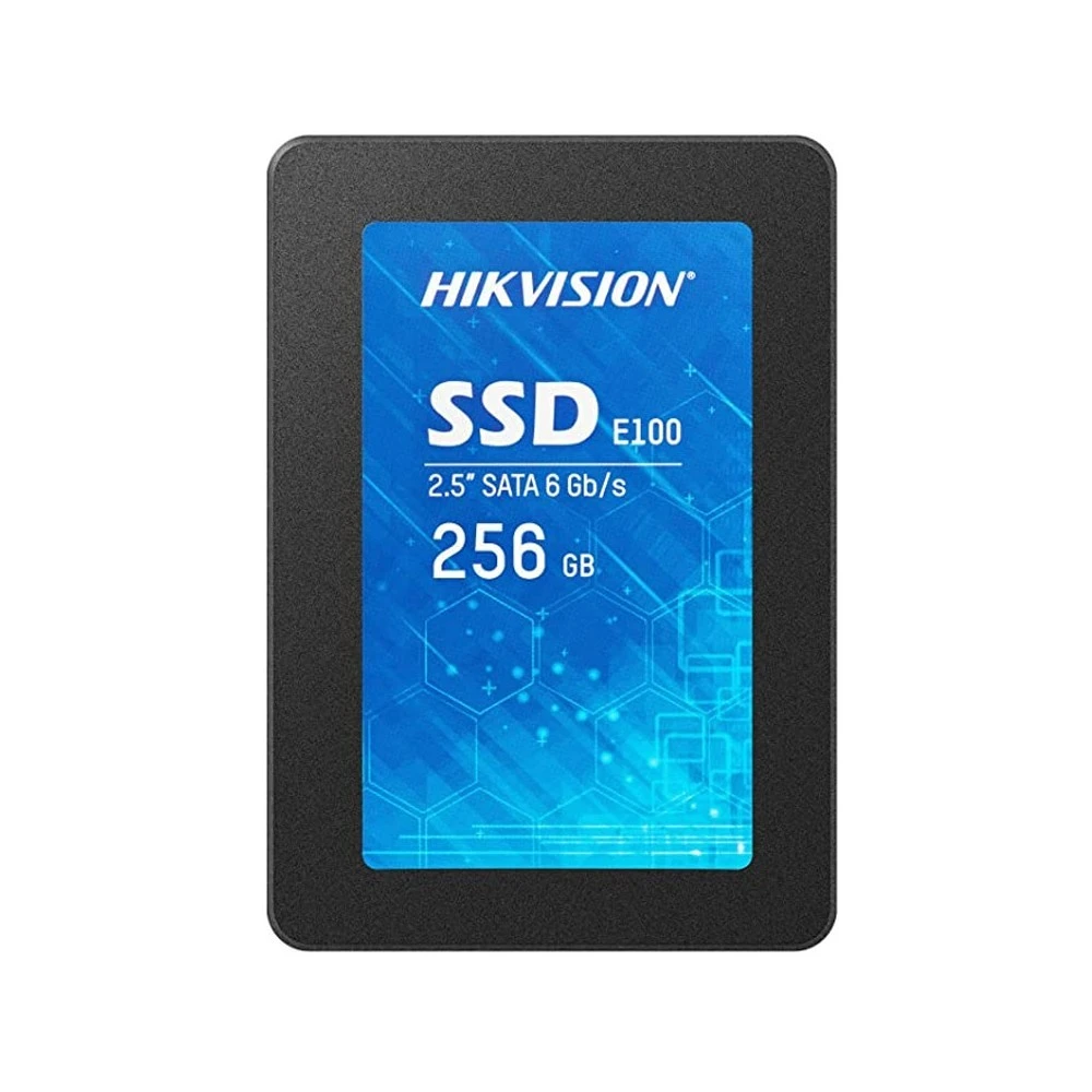 DISCO DURO E100 SSD 256GB HIKVISION