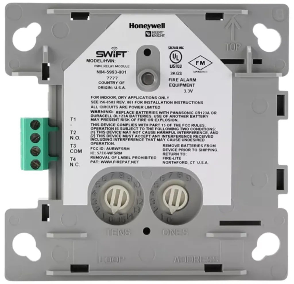 Modulo Relé Inalámbrico WSK-RELAY