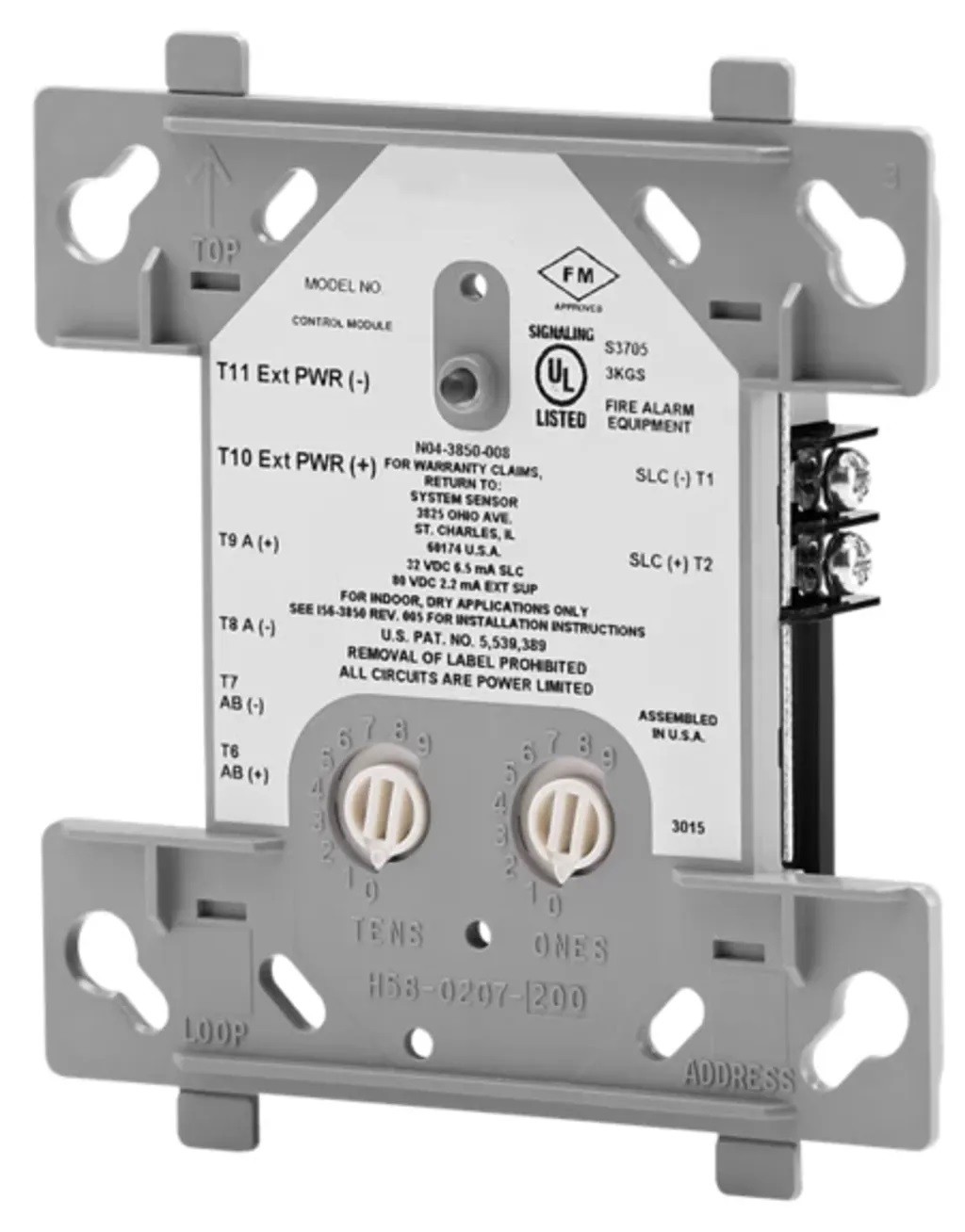 Modulo de Salida (RELE) SK-CONTROL