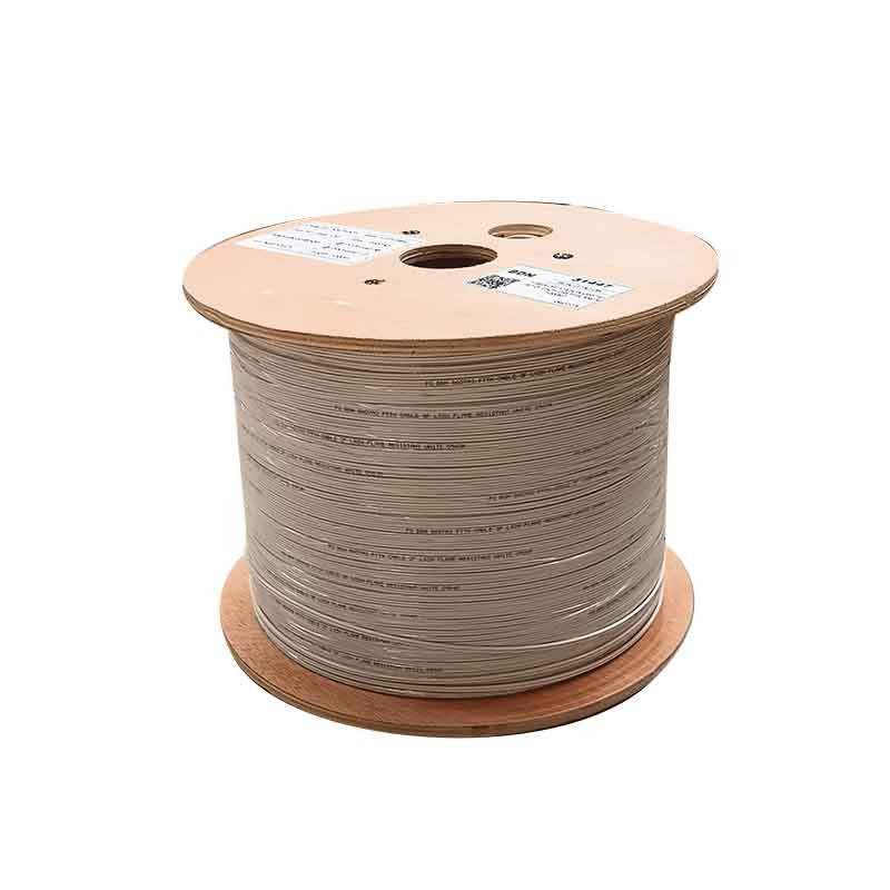 FIBRA OPTICA BDN G657A2 INT 2F LSZH DROP BLANCA 1000MT BDN-G7A2I2B